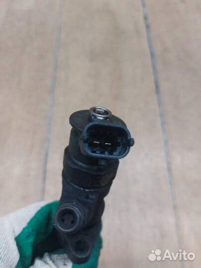 Топливная форсунка Ford Focus 2 G8DA 2010