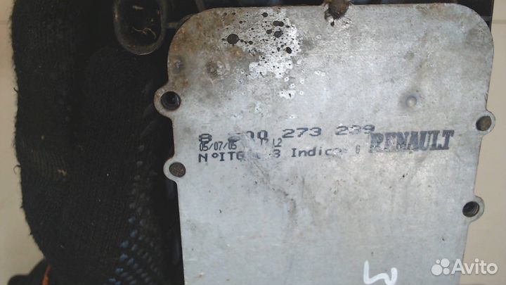 Кулиса кпп Renault Modus, 2005