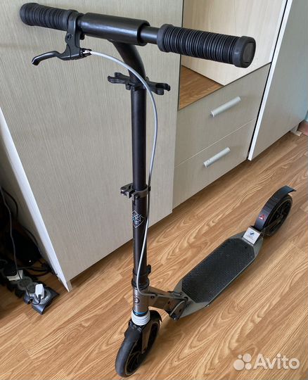 Самокат взрослый Oxelo town 7Xl