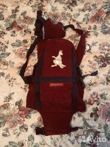 Кенгуру рюкзак,новый