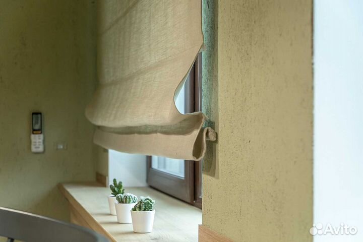 Рулонные шторы на заказ