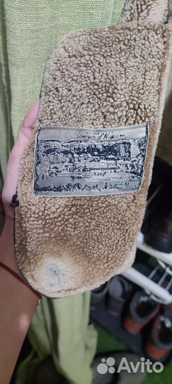 Дубленка натуральная женская 46 48 размер