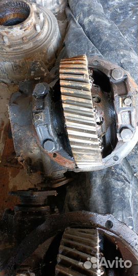 Редуктор а/м Урал