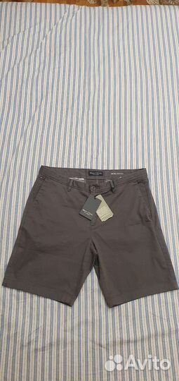 Шорты мужские Marc O'Polo, новые, разм. 36 и 34