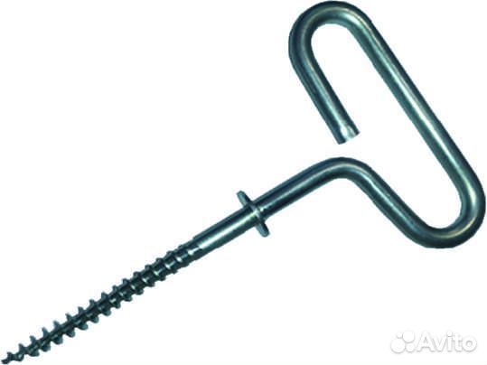 Ввертыши 4шт. для зимней палатки