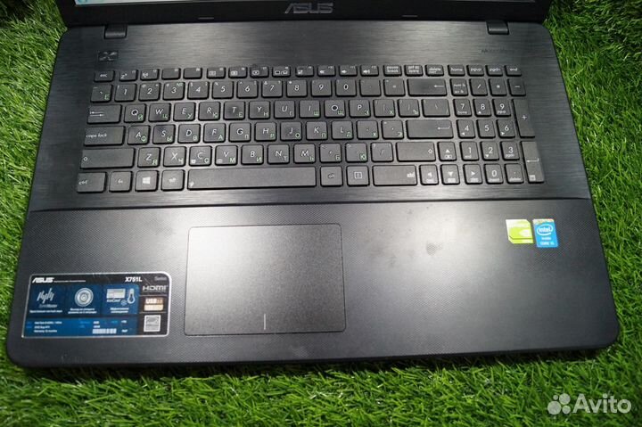 Огромный и мощный на Core i5+8GB+1000GB+Geforce