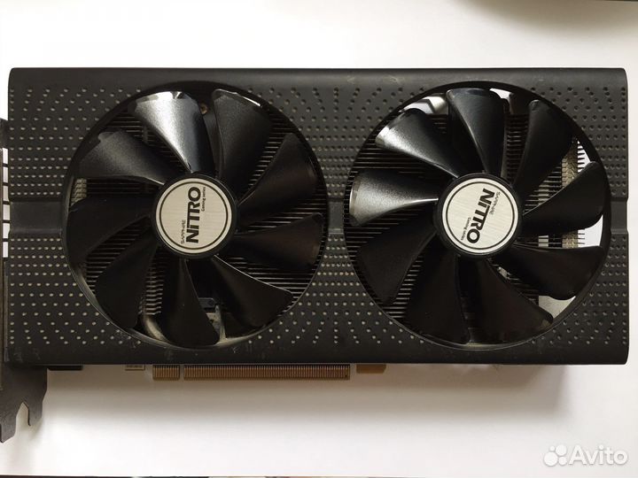 Sapphire rx 580 8gb