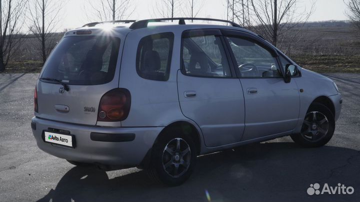 Toyota Corolla Spacio 1.8 AT, 1998, 178 990 км