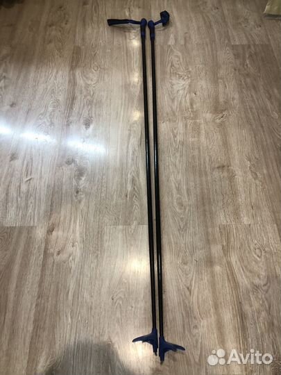 Лыжные палки stc 150см