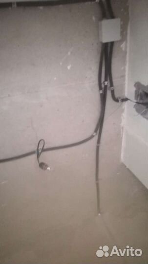 Услуги электрика