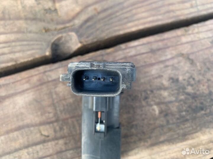 Расходомер дмрв Mitsubishi Lancer CY 4B10 2008