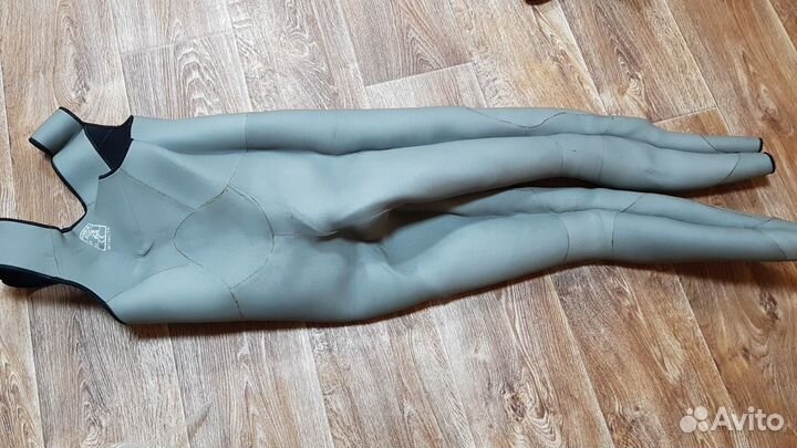 Костюм для подводной охоты Beuchat 7мм