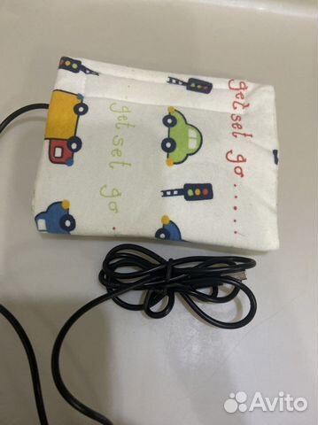 Пологреватель для бутылочек USB