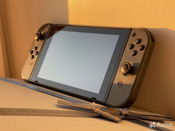 Nintendo Switch 96GB Любые Игры Прошитый+RCM