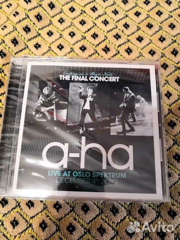 A-ha/ Alphaville/ Bloc Party/ Delerium/ Camouflage
