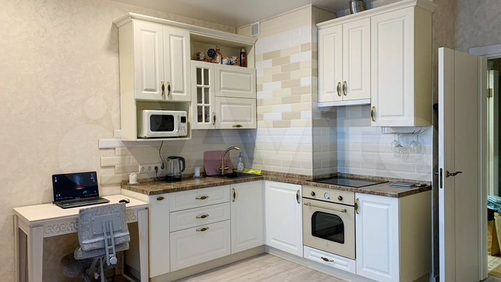 Квартира-студия, 24,5 м², 14/15 эт.