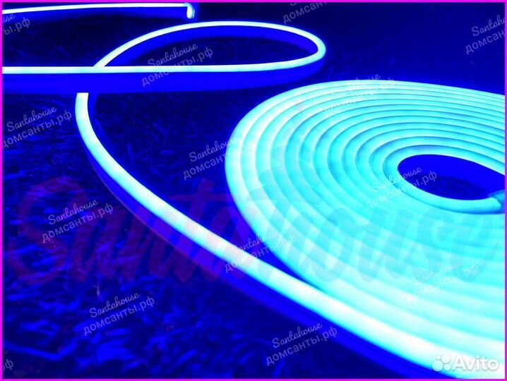Неон 220v
