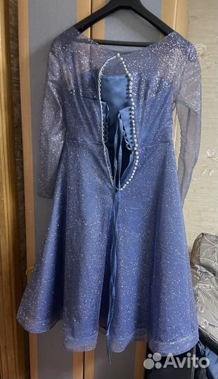 Платье на выпускной