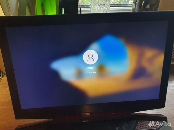 Lenovo ideapad Y700-17ISK
