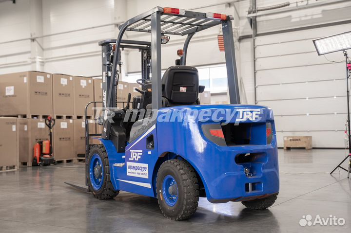 Вилочный погрузчик TRF D30-4X, 2024