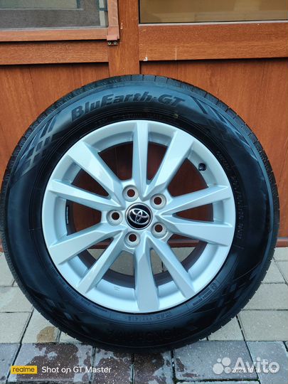 Yokohama BluEarth-GT AE-51 205/65 R16