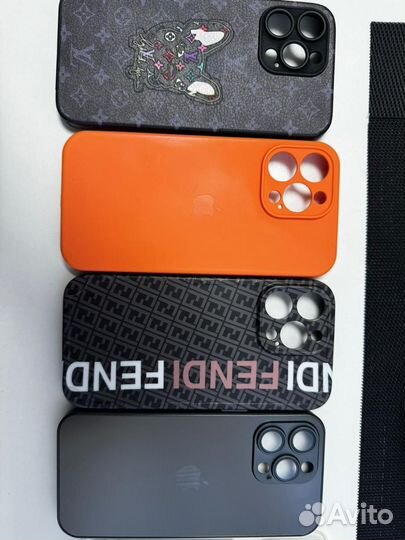 Чехлы на iPhone 14 pro max