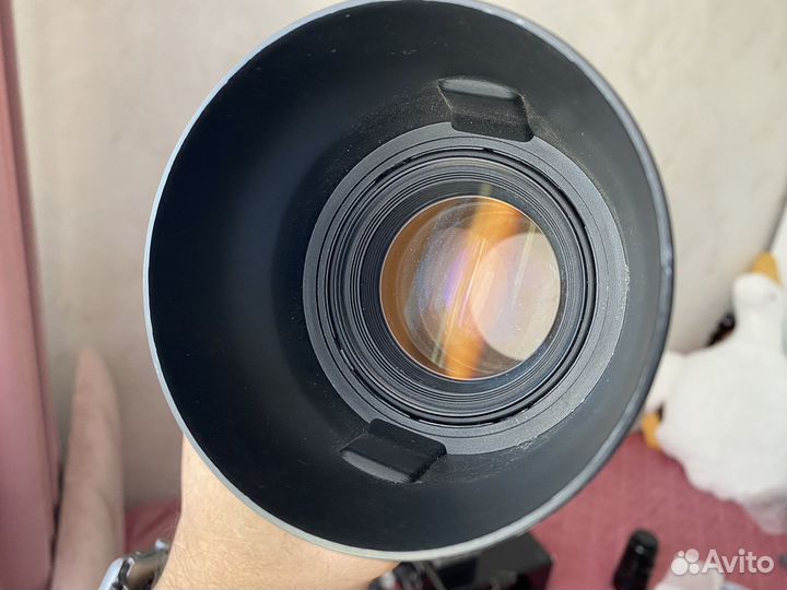 Canon RP body + Canon EF 85 mm 1.8