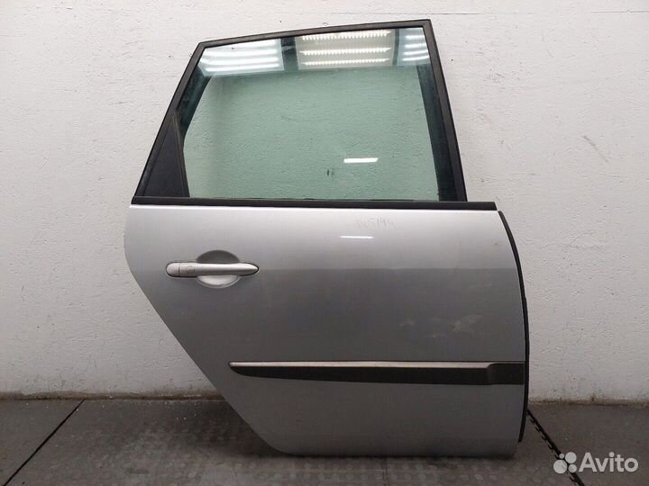 Дверь боковая Renault Scenic, 2005