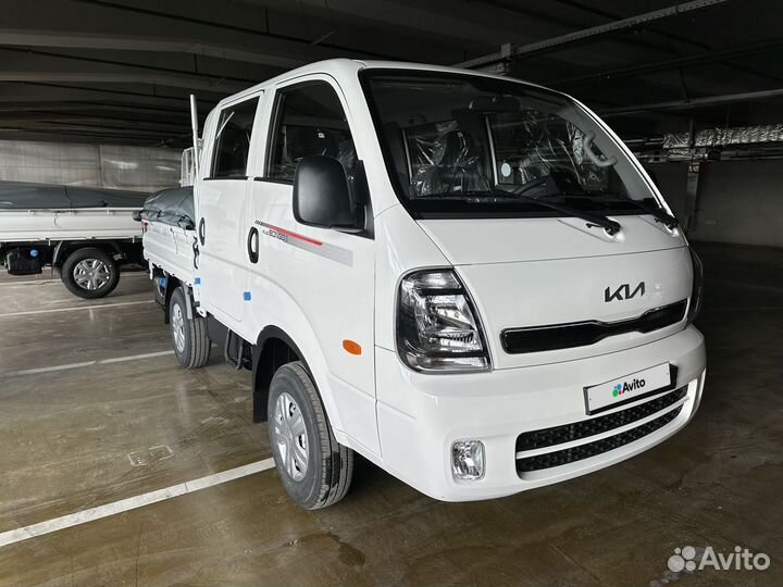 KIA Bongo бортовой, 2022