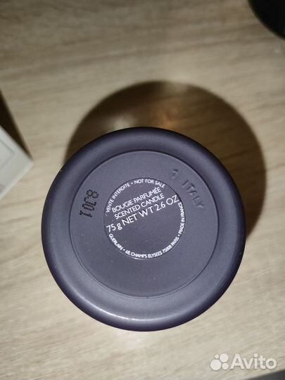 Свеча Guerlain 