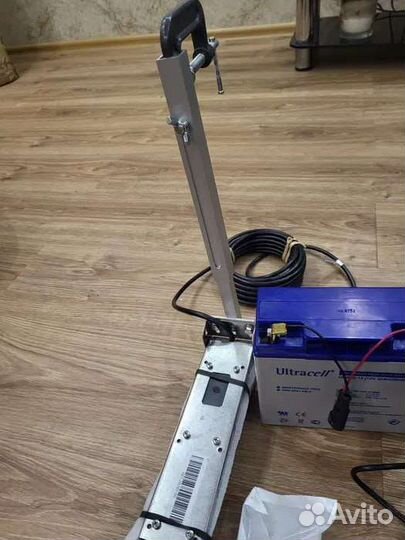 Эхолот Lowrance Elite Ti2 7