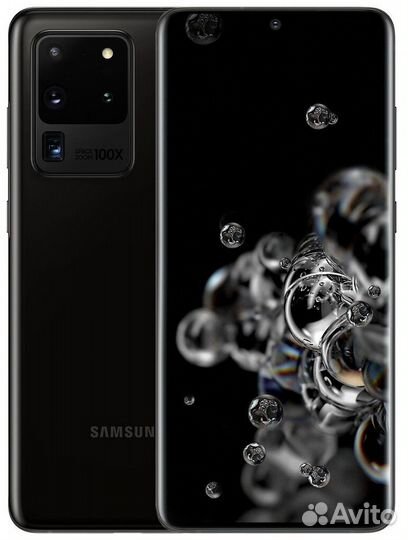 Samsung Galaxy S20 Ultra 5G, 12/256 ГБ