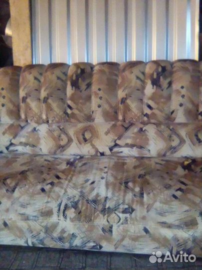 Диван,2 кресла