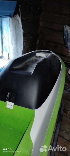 Yamaha SuperJet