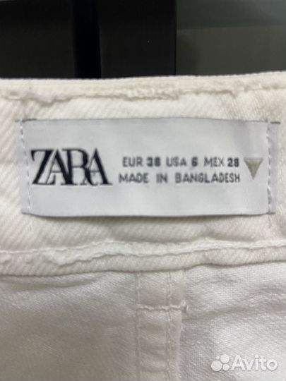 Шорты женские Zara 38