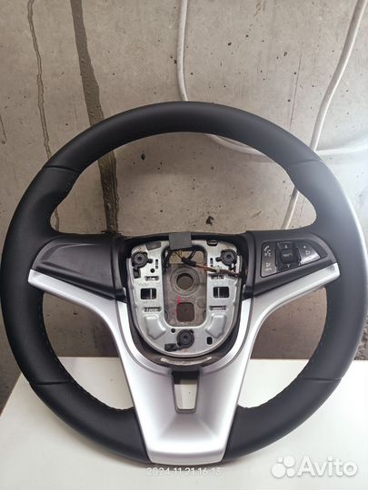 Перешив руля