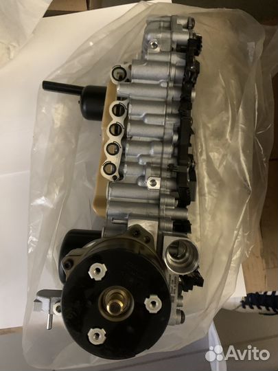 Гидравлический блок управления клапанов Audi A6