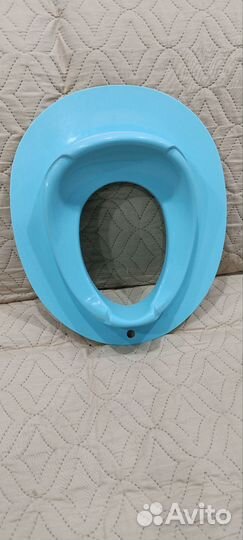 Сидушка на унитаз для детей