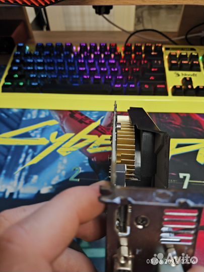 Видеокарта Asus GeForce GTX 750 Ti 2048MB