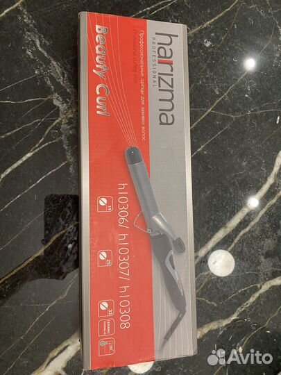 Плойка для волос