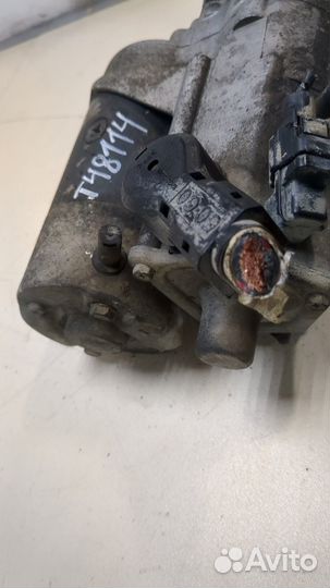 Стартер Toyota Land Cruiser Prado (90)