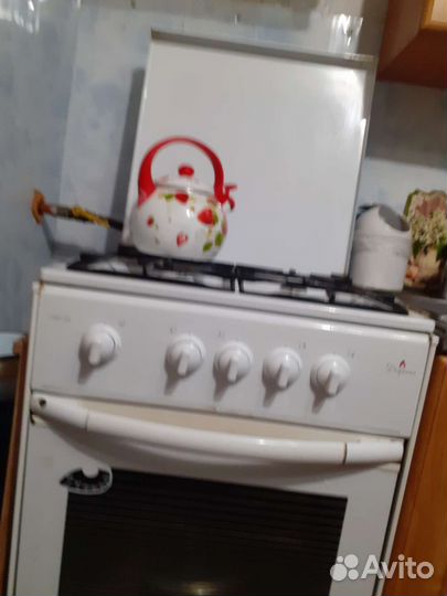 Газовая плита бу Дарина