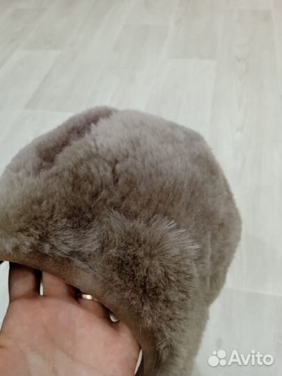 Шапка детская зимняя