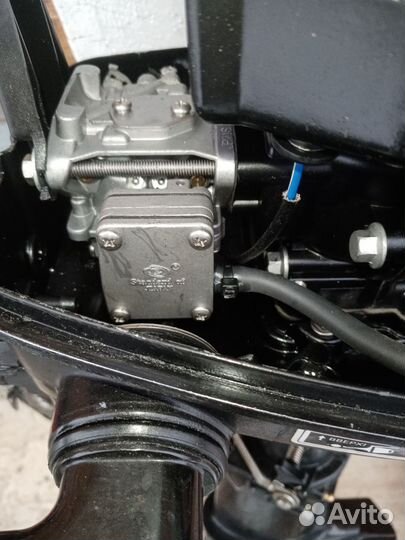 Лодочный мотор 2-х тактный Пуля М5