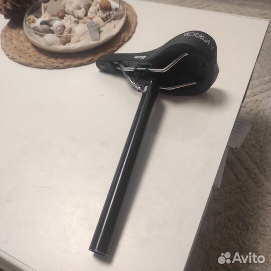 Велосипедное седло
