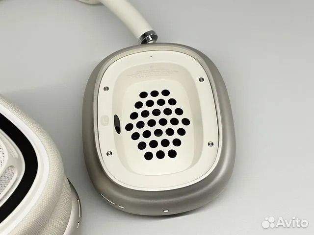 AirPods Max 2 алюминий Airoha 1561M Starlight