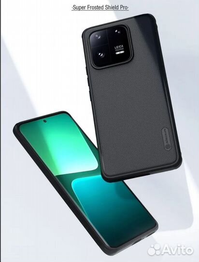 Чехол Nillkin на xiaomi 13 pro