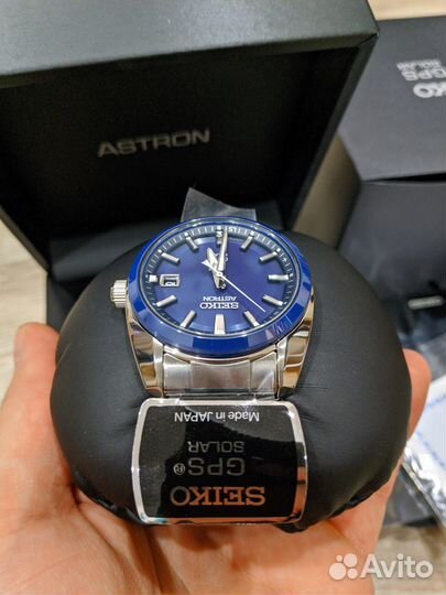 Seiko Astron sbxd003 GPS