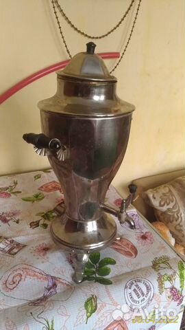 Самовар электрический СССР