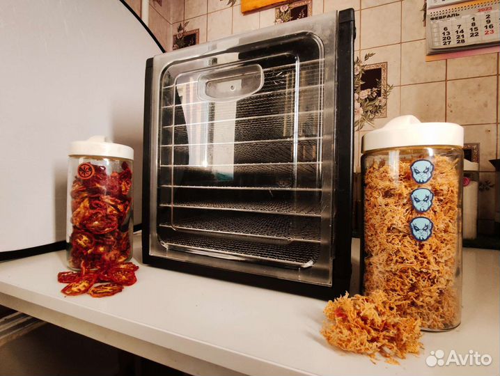 Сушилка - дегидратор Kitfort KT-1908